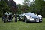Bugatti Veyron 16.4 Centenaire 2009 года